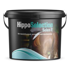 hipposelection e vitamin med selen