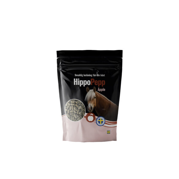 HippoPepp Äpple 2kg