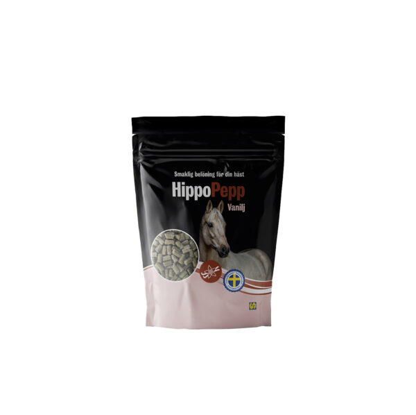 HippoPepp Vanilj 2kg