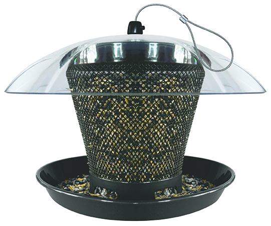 Fågelmatare Frö Dome