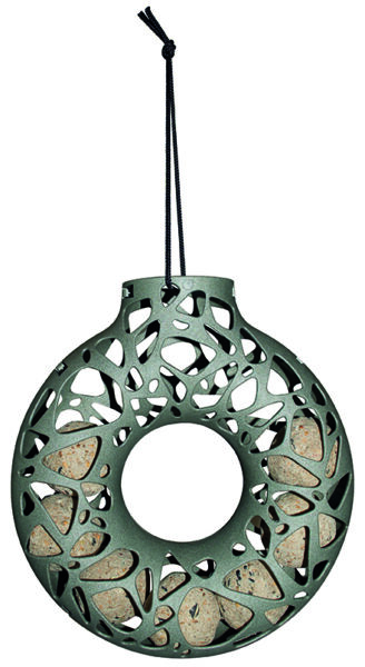 Fågelmatare Rund Talgboll