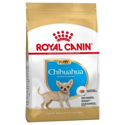 royal canine chihuahua valp