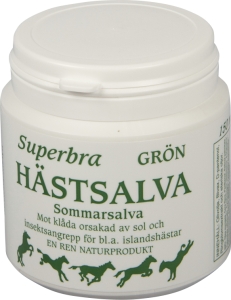 superbra hästsalva stor