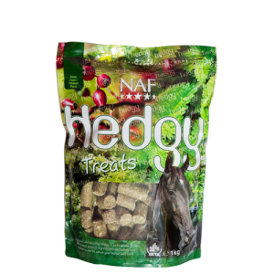 NAF Hästgodis Hedgy 1kg