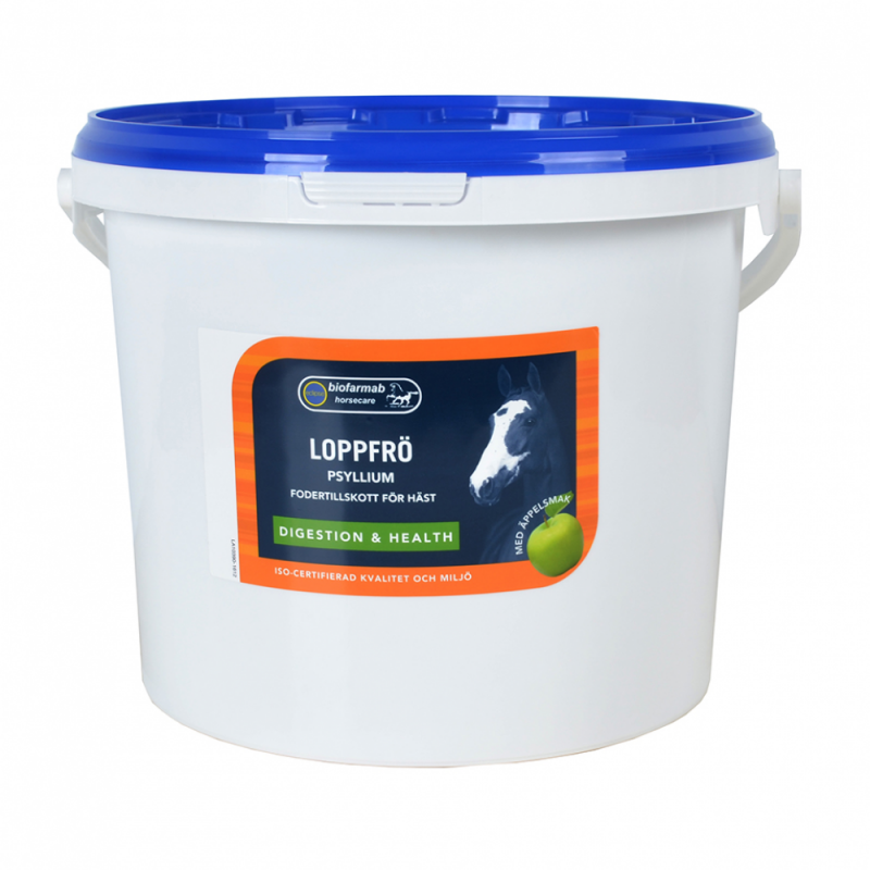 eclipse biofarmab loppfrö med äpplesmak