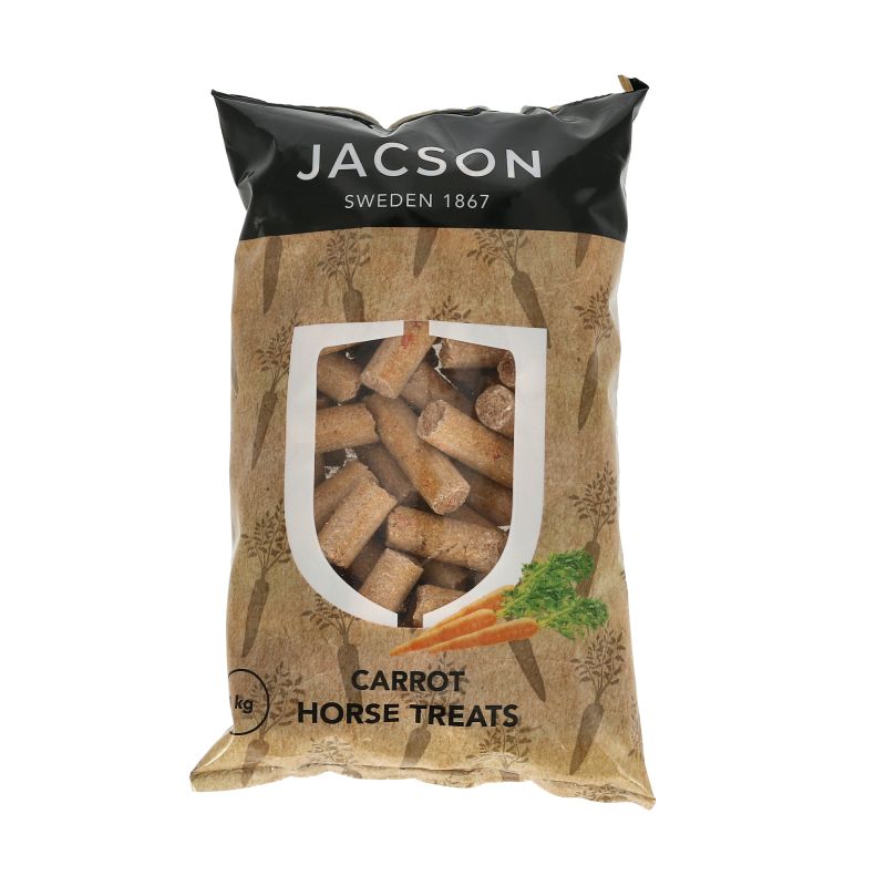 Jacson Hästgodis 3 kg