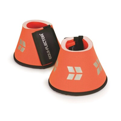 EQUI-FLECTOR Reflex Boots (Orange, Ponny)