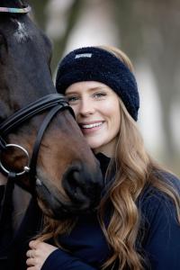 EQ Glendale pannband Navy