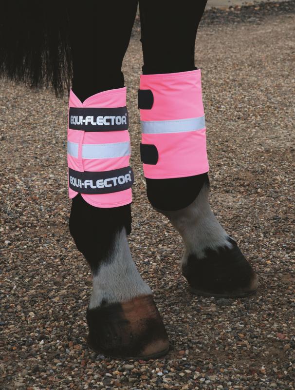 EQUI-FLECTOR Benreflex (Rosa, One size)