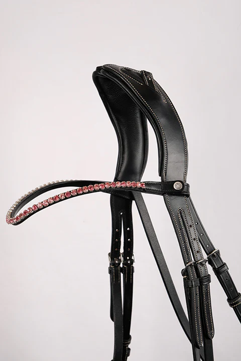 Pannband Fair Crystal Curved