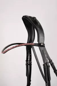 Pannband Fair Crystal Curved