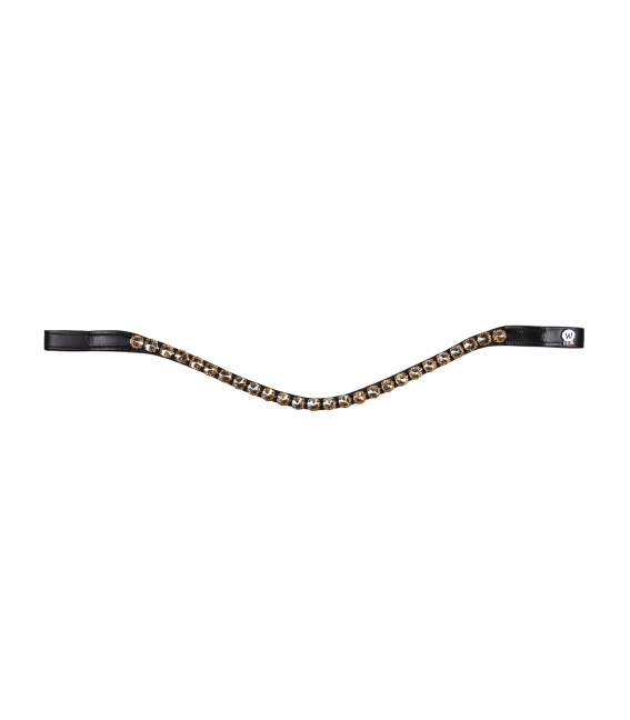 Pannband X-Line Boost (Guld, Cob)