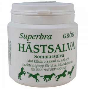 superbra hästsalva