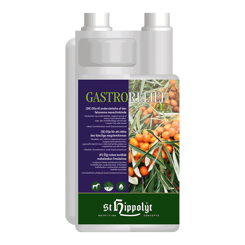 Gastro Relief Oil 1L
