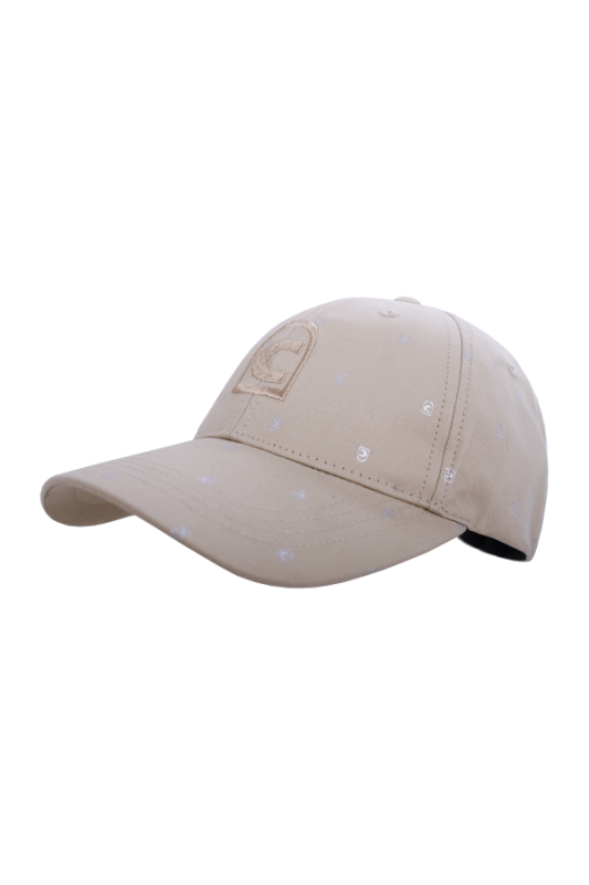 Drissa Keps (Beige, One size)