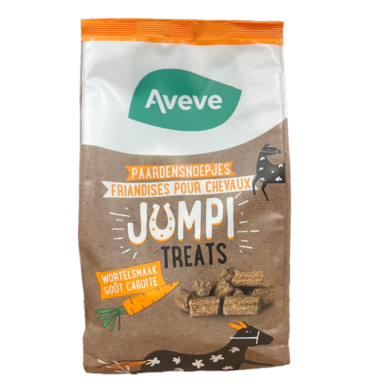 Aveve Jumpi Morot 1kg