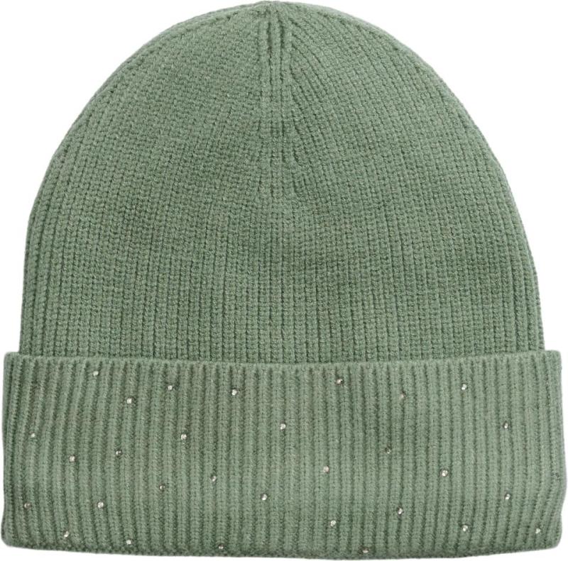 EQ Vaino mössa Granite Green