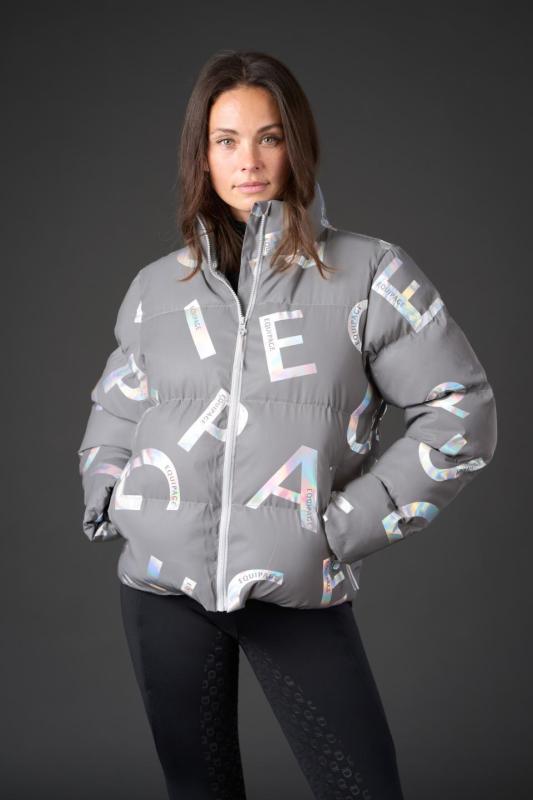EQ Vegas JA Reflective Jacka