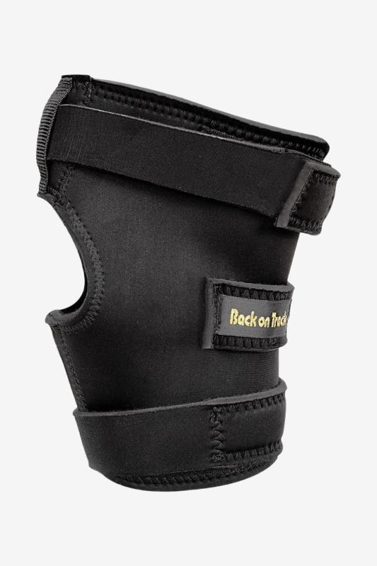 Hasskydd med öppning Höger L