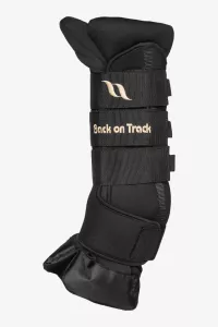 back on track royal quick wraps deluxe svart