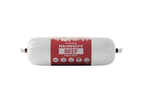 Monster Dog Sausage Beef 80 g
