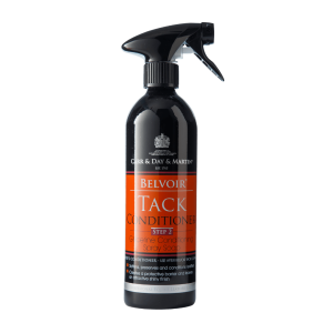 Belvoir Tack Conditioner Spray