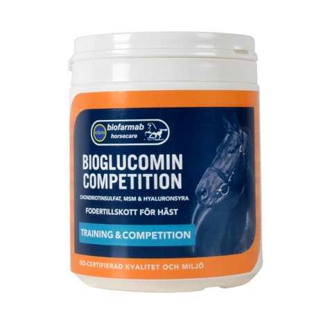 bioglucomin competition