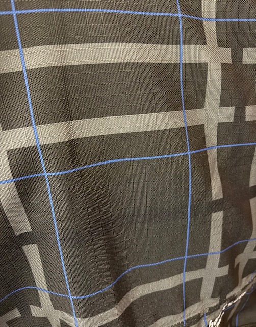 Hästson Täcke m. Hals 100g 1200D