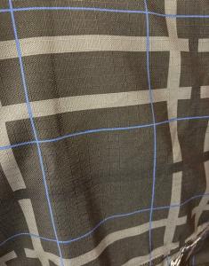 Hästson Täcke m. Hals 100g 1200D