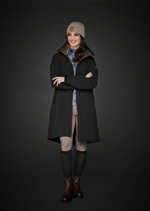 Stella Softshell Parka