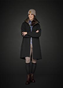 Stella Softshell Parka