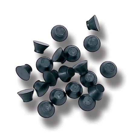 HS Blindbrodd i gummi 20-pack