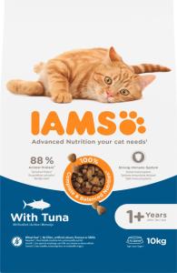 Iams Cat Ad Tuna 10 kg