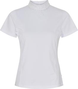 glittrig ridtopp till barn