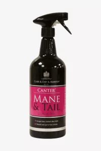 Canter Mane & Tail Conditioner Spray 1000ml