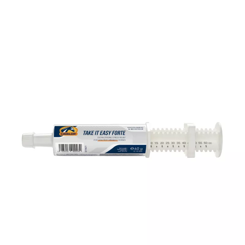 cavalor take it easy