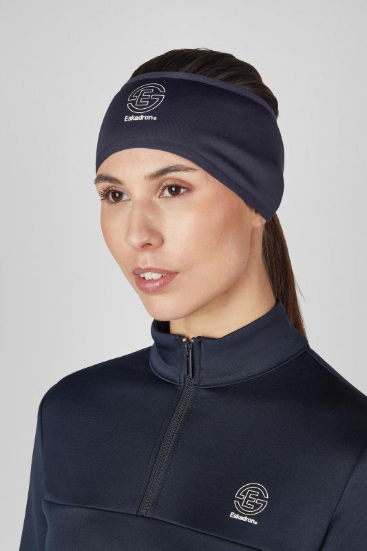 Pannband Sporty Dynamic Navy