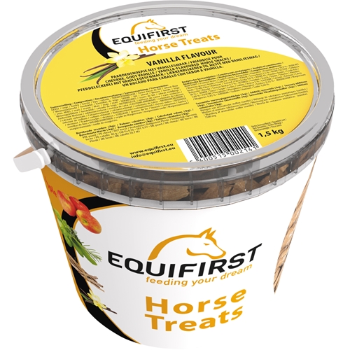 Equifirst Vanilj 1,5kg