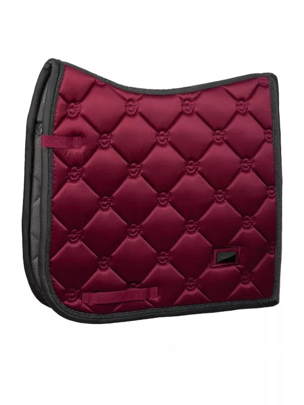 Dressyrschabrak Dark Bordeaux (Dark Bordeaux, Full)
