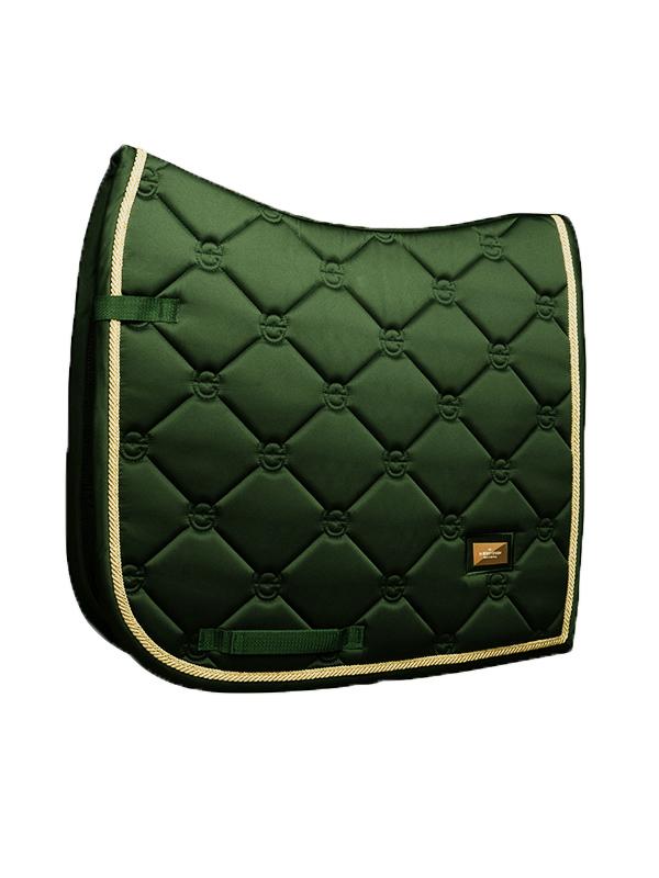 Dressyrschabrak Forest Green Full