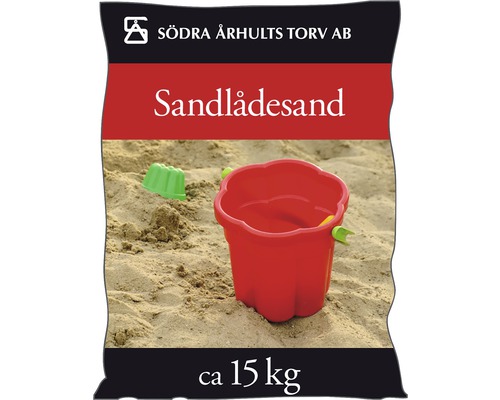 sand till höns