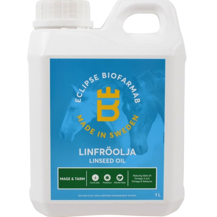 Biofarmab Linfröolja