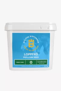 Biofarmab Loppfrö Äpplesmak