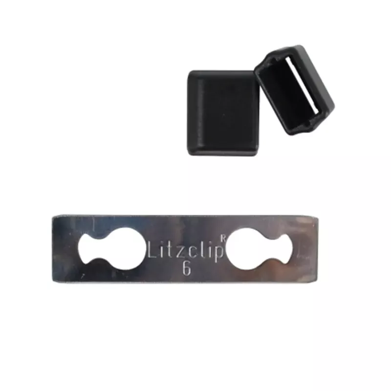 Rutland Skarvlås Elrep 5 st/fp