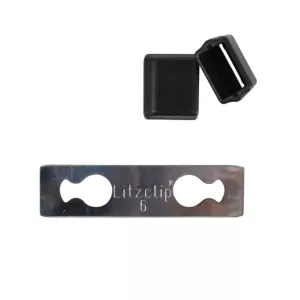 Rutland Skarvlås Elrep 5 st/fp