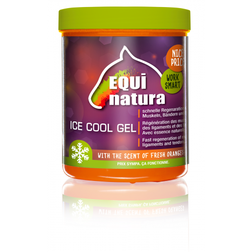 Equinatura Ice Cool Gel 600ml