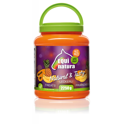 Equinatura Natural & Tasty Treats 2250g