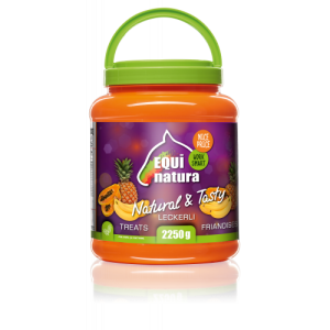 Equinatura Natural & Tasty Treats 2250g