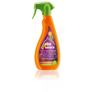 Equinatura Waterless Schampoo 500ml