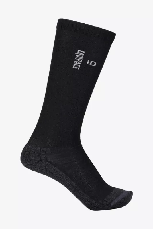 Cecily Ullstrumpa Svart 41-44